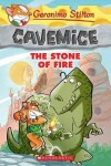 Book cover for The Stone of Fire