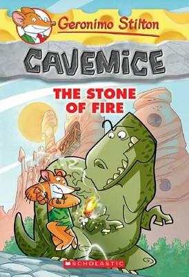 Cover of The Stone of Fire