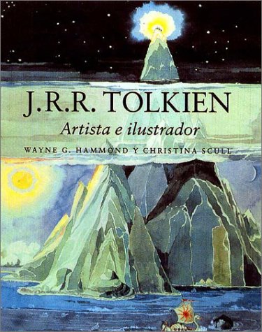 Book cover for J. R. R. Tolkien - Artista E Ilustrador