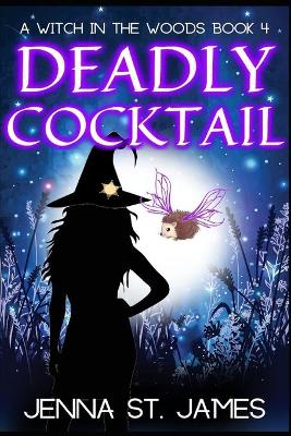 Book cover for Deadly Cocktail