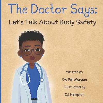 Cover of The Doctor Says