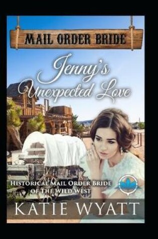 Cover of Jenny's Unexpected Love