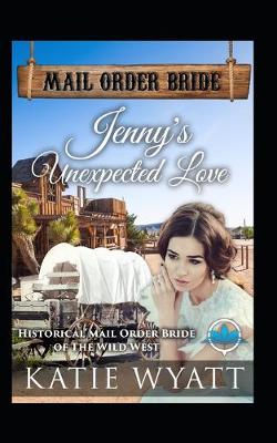 Book cover for Jenny's Unexpected Love