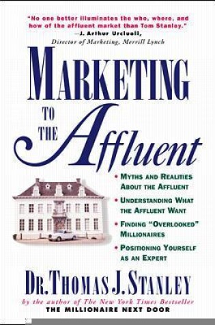 Cover of Marketing to the Affluent