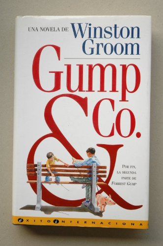 Book cover for Gump & Co.