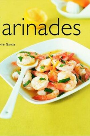 Cover of Marinades(with Friends)