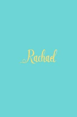 Cover of Rachael