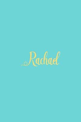 Book cover for Rachael