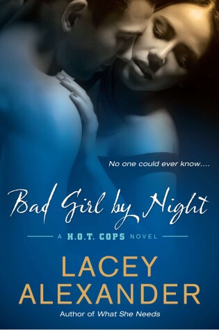 Cover of Bad Girl By Night