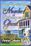 Book cover for The Murder of Shakespeare's Ghost Seaview Cottages Cozy Mystery #2