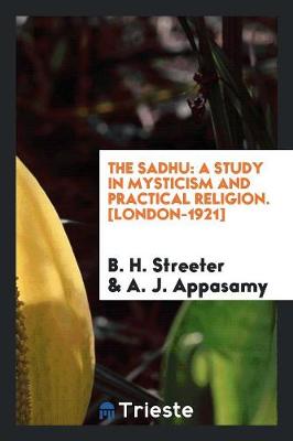 Book cover for The Sadhu