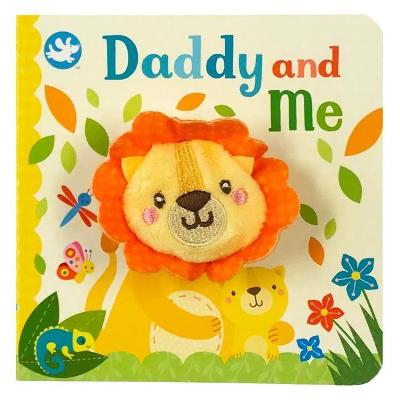 Cover of Daddy and Me