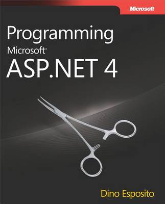 Book cover for Programming Microsoft(r) ASP.Net 4