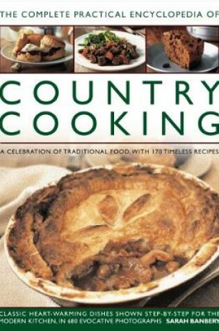 Cover of Country Cooking, The Complete Practical Encyclopedia of