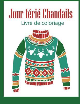 Book cover for Jour Ferie Chandails