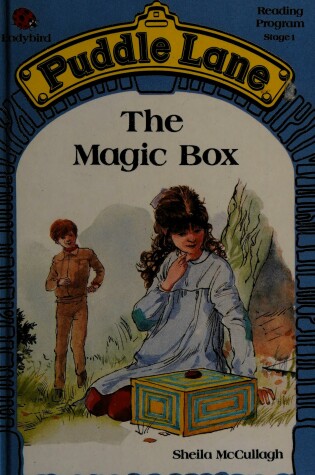 Cover of The Magic Box