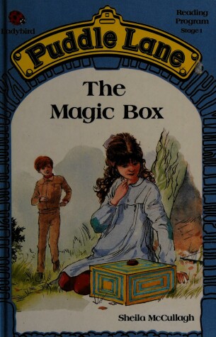 Cover of The Magic Box