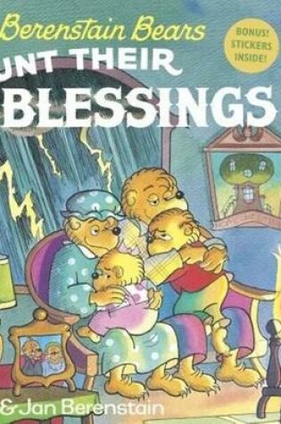 Cover of The Berenstain Bears Count Their Blessings