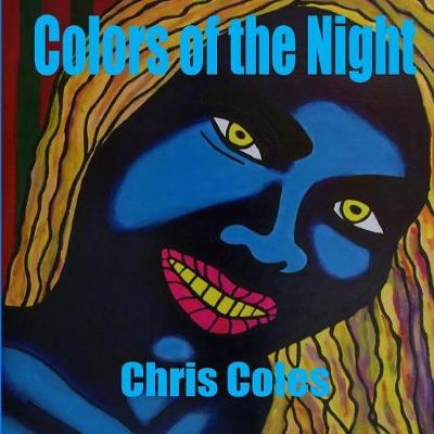 Book cover for Colors of the Night