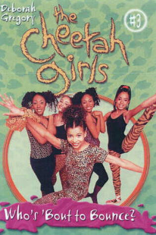 Cover of The Cheetah Girls #3