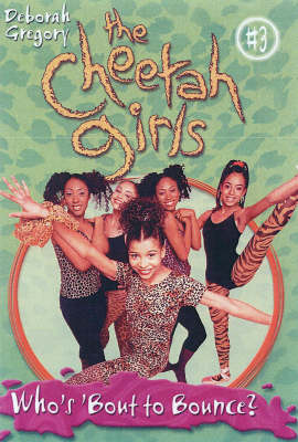 Book cover for The Cheetah Girls #3