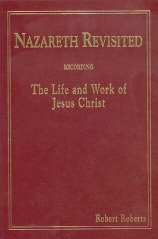 Cover of Nazareth Revisited