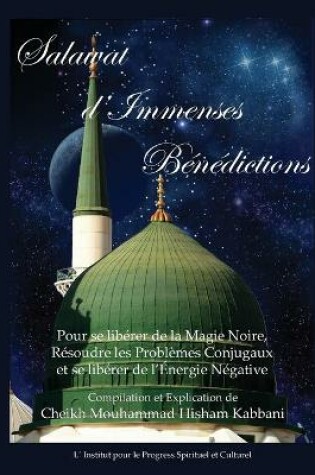 Cover of Salawat D'Immenses Benedictions