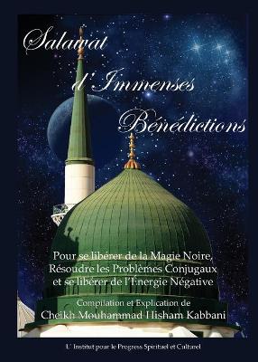 Book cover for Salawat D'Immenses Benedictions