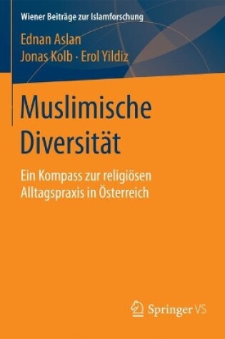 Cover of Muslimische Diversitat