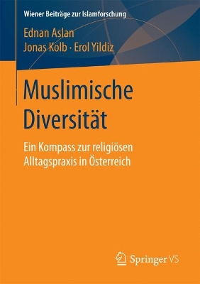 Cover of Muslimische Diversitat