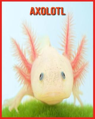 Book cover for Axolotl