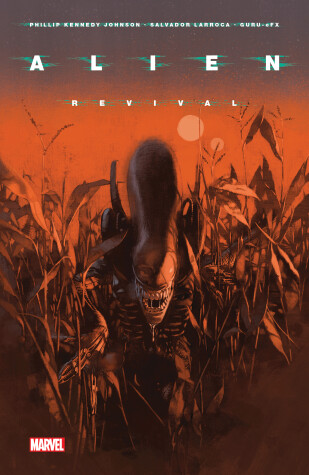Book cover for Alien Vol. 2: Revival