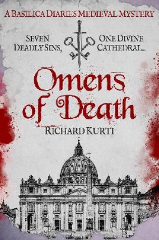Cover of Omens of Death