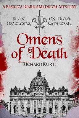 Book cover for Omens of Death