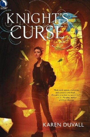 Cover of Knight's Curse