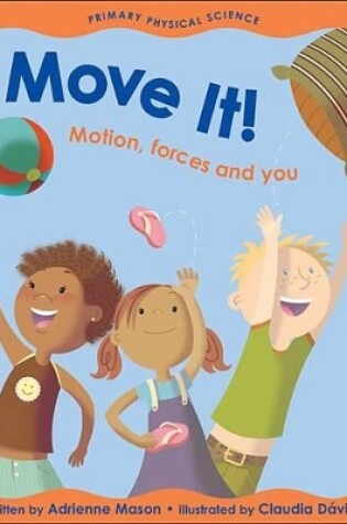 Cover of Move It!