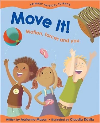 Book cover for Move It!