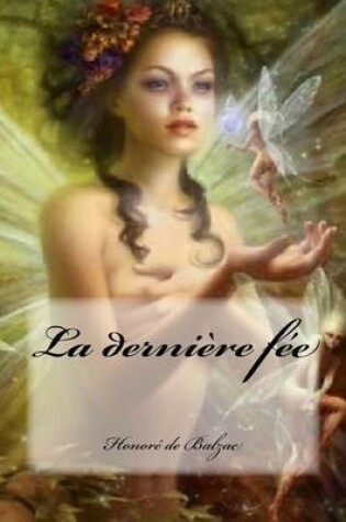 Cover of La derniere fee