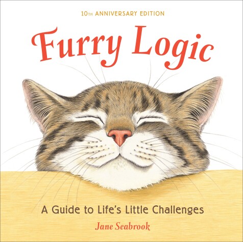 Book cover for Furry Logic, 10th Anniversary Edition