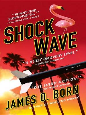 Book cover for Shock Wave