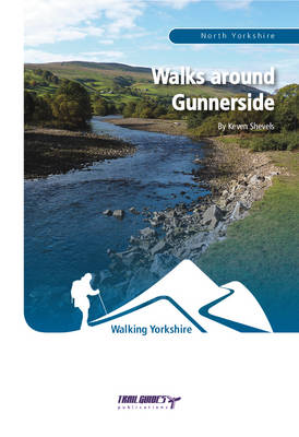 Book cover for Walks Around Gunnerside