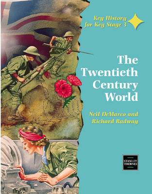 Book cover for The Twentieth Century World