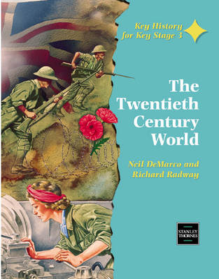 Cover of The Twentieth Century World