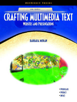 Book cover for Crafting Multimedia Text