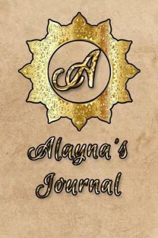 Cover of Alayna's Journal