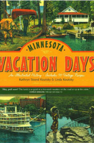Cover of Minnesota Vacation Days