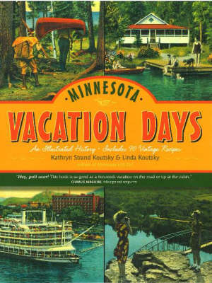 Book cover for Minnesota Vacation Days