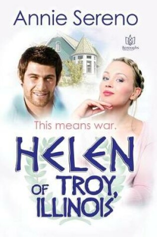 Cover of Helen of Troy, Illinois