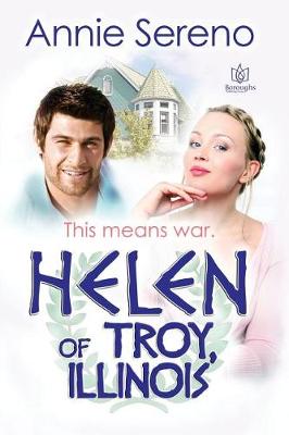 Book cover for Helen of Troy, Illinois