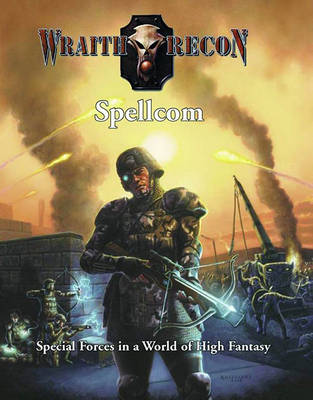 Book cover for Spellcom